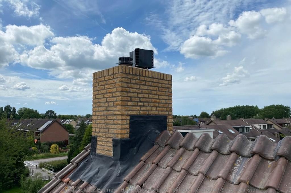 Dak Lekkage Reparatie Emmen