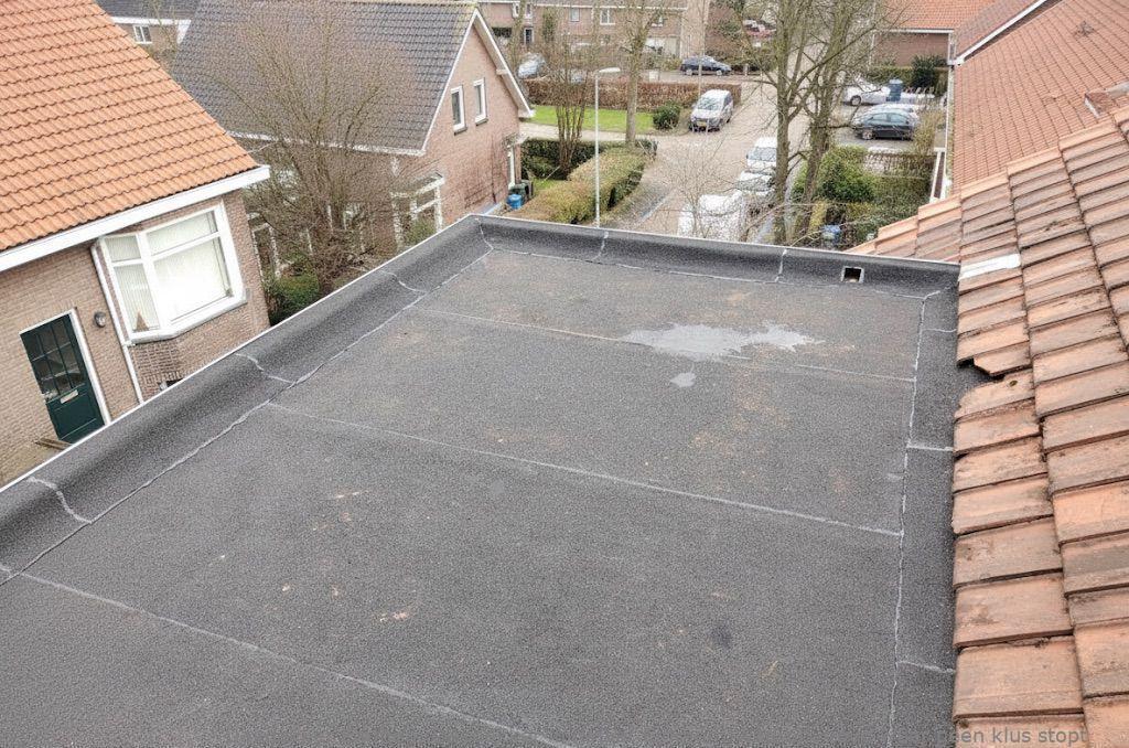 Dakdekker In Najaar Emmen