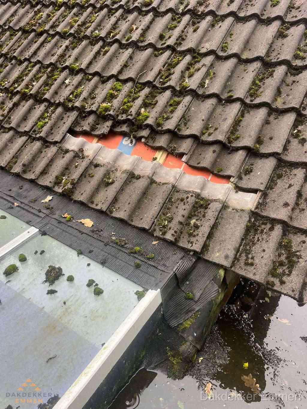 Dakpannen Repareren Emmen