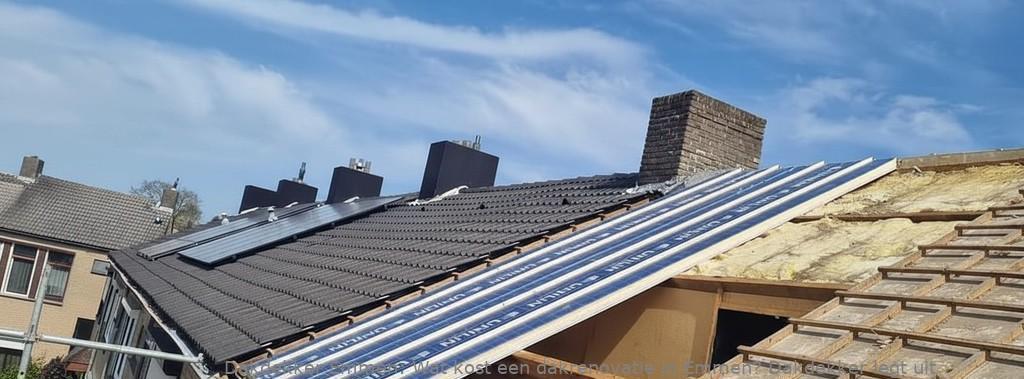 Dakrenovaties Emmen 1