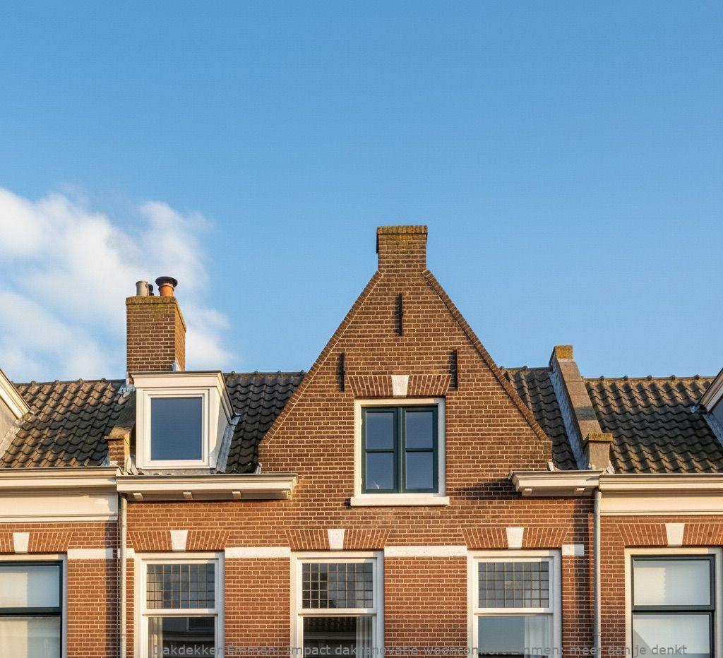 Impact Dakrenovatie Wooncomfort Emmen