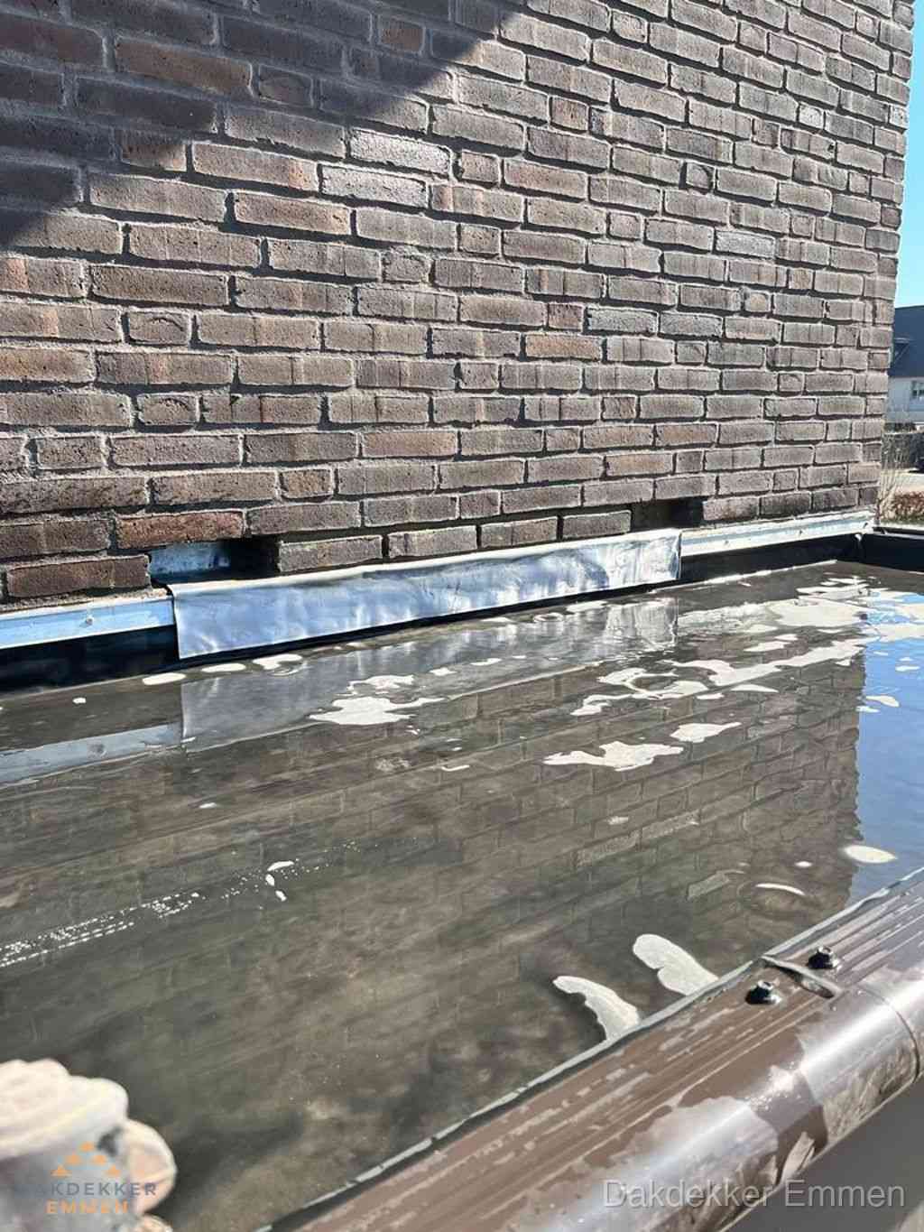 Lekkage Dak Repareren Emmen