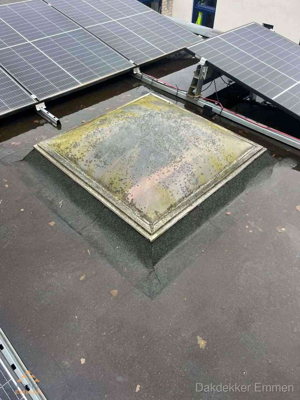 Opsporen Daklekkage Emmen