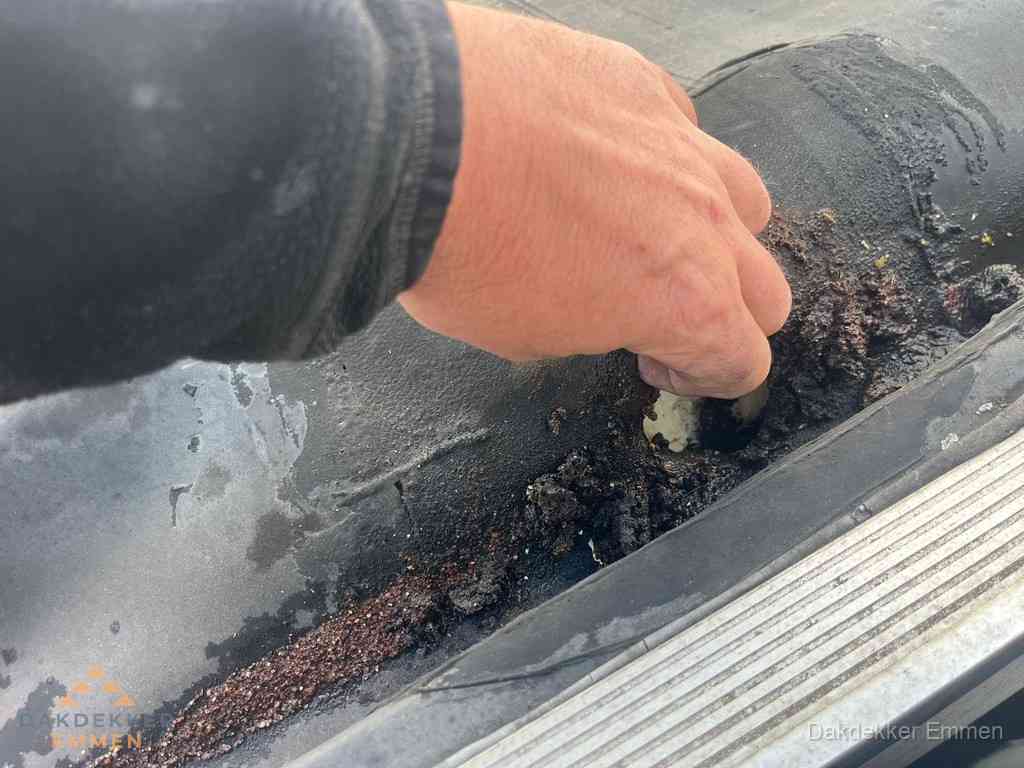 Plat Dak Reparatie Emmen