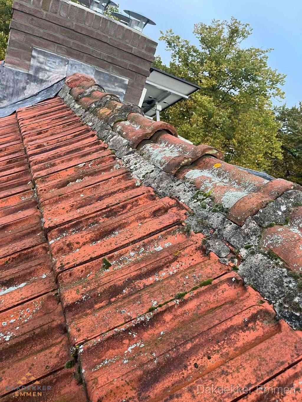 Renovatie Hellend Dak Emmen
