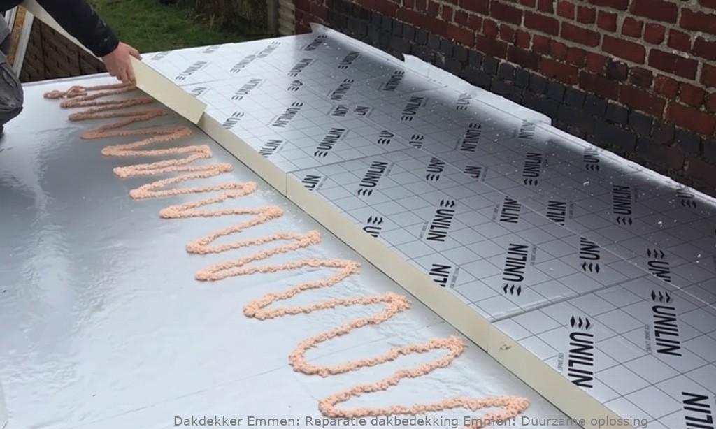 Reparatie Dakbedekking Emmen