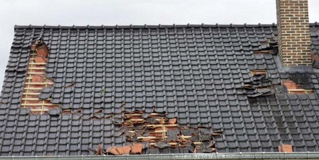 Veelgemaakte Fouten Bij Dakreparatie Emmen