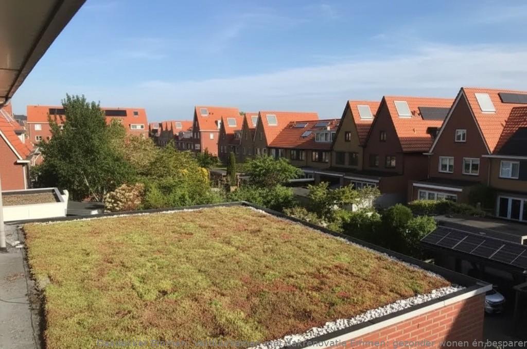 Verduurzamen Met Dakrenovatie Emmen